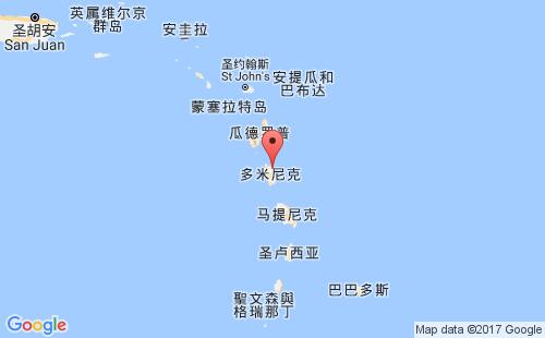 Dominica港口